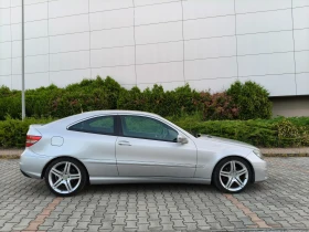 Mercedes-Benz CLC 230 ГАЗОВА УРЕДБА, снимка 8