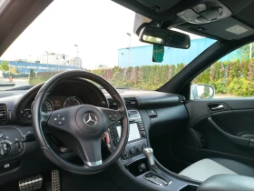 Mercedes-Benz CLC 230 ГАЗОВА УРЕДБА, снимка 14