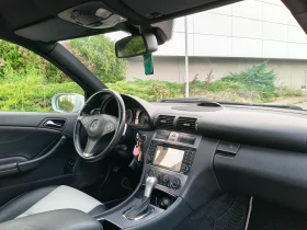 Mercedes-Benz CLC 230 ГАЗОВА УРЕДБА, снимка 15