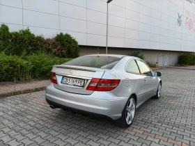 Mercedes-Benz CLC 230 ГАЗОВА УРЕДБА, снимка 5