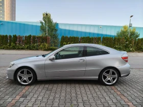 Mercedes-Benz CLC 230 ГАЗОВА УРЕДБА, снимка 7
