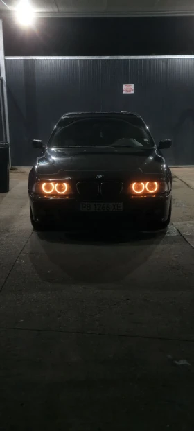 BMW 523, снимка 6