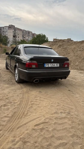 BMW 523, снимка 4