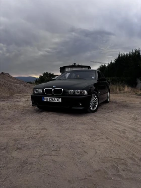 BMW 523, снимка 1