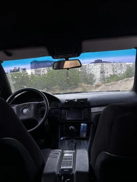 BMW 523, снимка 7