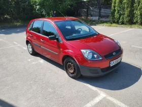 Ford Fiesta 1.4 TDCI ТОВАРЕН, снимка 3