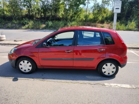 Ford Fiesta 1.4 TDCI ТОВАРЕН, снимка 8
