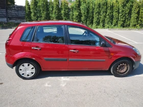 Ford Fiesta 1.4 TDCI ТОВАРЕН, снимка 6