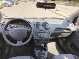 Ford Fiesta 1.4 TDCI ТОВАРЕН, снимка 12
