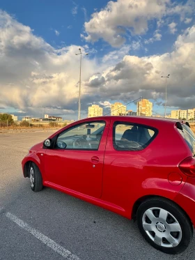 Toyota Aygo 1.0 VVT-i (68 к.с.), снимка 4