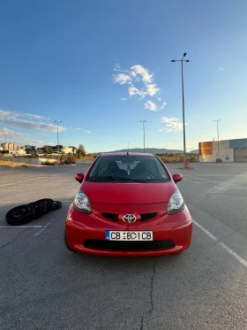 Toyota Aygo 1.0 VVT-i (68 к.с.), снимка 1
