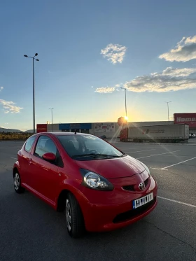 Toyota Aygo 1.0 VVT-i (68 к.с.), снимка 2