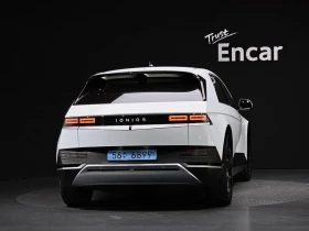 Hyundai Ioniq 5 LONG RANGE EXCLUSIVE, снимка 4