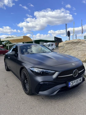 Mercedes-Benz CLE 200 Купе , снимка 9