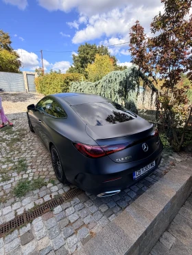 Mercedes-Benz CLE 200 Купе , снимка 13
