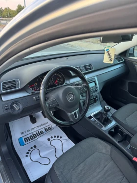 VW Passat 1.6 tdi, снимка 6