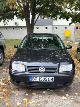VW Bora, снимка 1