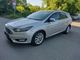 Ford Focus 1,5TDCI 120ps NAVI 1