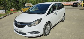 Opel Zafira 1.6cdti* Нави, снимка 2