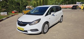 Обява за продажба на Opel Zafira 1.6cdti* Нави ~11 999 лв. - изображение 1