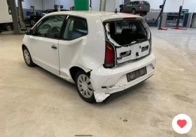 VW Up 1.0 MPI BMT 60, снимка 4