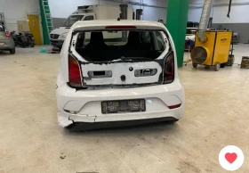 VW Up 1.0 MPI BMT 60, снимка 5