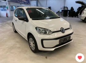 VW Up 1.0 MPI BMT 60, снимка 1