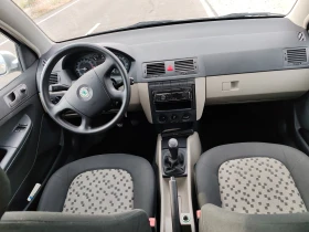 Skoda Fabia 1.4 tdi, снимка 9