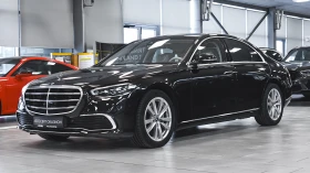 Mercedes-Benz S 350 d 4MATIC, снимка 4