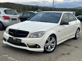 Mercedes-Benz C 350 CDI AMG Facelift