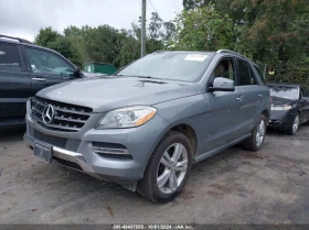 Mercedes-Benz ML 350 4MATIC , снимка 2