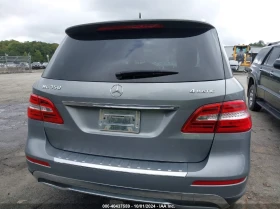 Mercedes-Benz ML 350 4MATIC  - [5] 