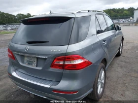 Mercedes-Benz ML 350 4MATIC  - [6] 