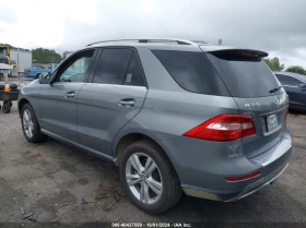 Mercedes-Benz ML 350 4MATIC , снимка 3