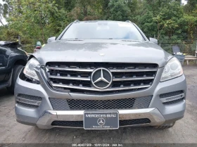 Mercedes-Benz ML 350 4MATIC  - [2] 