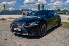 Lexus LS 500 EXECUTIVE VIP | Mobile.bg    2