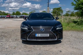  Lexus LS 500