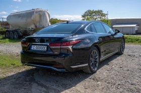 Lexus LS 500 EXECUTIVE VIP | Mobile.bg    6