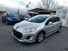 Peugeot 308 1.6 E-HDI FACE LIFT LED, снимка 7