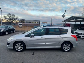 Peugeot 308 1.6 E-HDI FACE LIFT LED, снимка 6