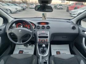 Peugeot 308 1.6 E-HDI FACE LIFT LED, снимка 12