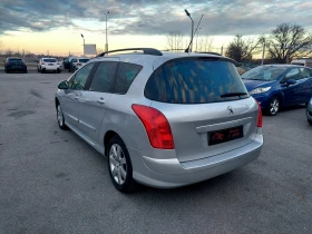 Peugeot 308 1.6 E-HDI FACE LIFT LED, снимка 5