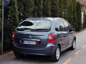 Citroen Xsara picasso 1.6I(95)* FACELIFT* НОВ ВНОС* , снимка 6