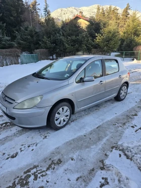 Peugeot 307, снимка 2