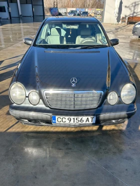 Mercedes-Benz E 270 2.7 CDI, снимка 1