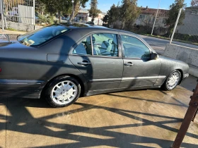 Mercedes-Benz E 270 2.7 CDI, снимка 8