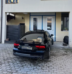 Audi A7 * S7* VACUUM* HEADUP* BOSE* , снимка 4