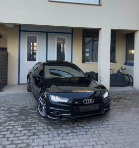 Audi A7 * S7* VACUUM* HEADUP* BOSE* , снимка 1