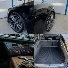 Audi A7 * S7* VACUUM* HEADUP* BOSE* , снимка 14