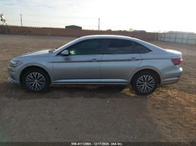 VW Jetta 1.4L I-4 DI, DOHC, VVT, TURBO, 147HP Front Wheel D, снимка 6